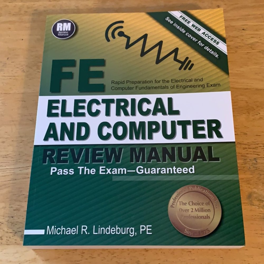 NEW FE Electrical and Computer Review Manual